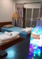 Chambre Lits Jumeaux