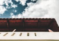 Studio mit Balkon
