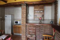Apartamentos Rurales Rosendo: "La Mejorana" - Ferienwohnung Capileira