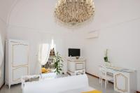 Deluxe Doppelzimmer mit Balkon und Meerblick