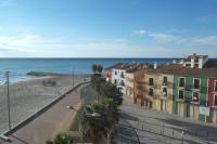 AR2B, coqueto apartamento en primera línea de playa - Ferienwohnung