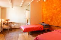 Quadruple Room with Mountain View