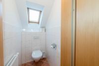 Einzelzimmer mit Gemeinschaftsbad