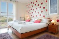 Tweepersoonskamer met 2 Aparte Bedden