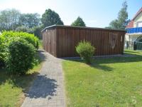 Zum Strandkorb - Ferienwohnung Zingst