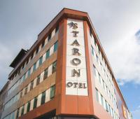 B&B Zonguldak - Staron Otel - Bed and Breakfast Zonguldak