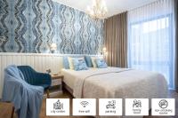 Rotermann Square view Apartment - Ferienwohnung Tallinn