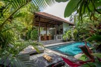 Villa Alam Surya Ubud - Ferienwohnung Ubud