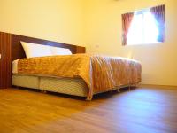 Habitación con cama grande