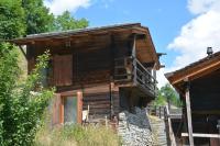 Denkmalgeschützter Spycher total renoviert - B&B Niederwald