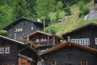 Denkmalgeschützter Spycher total renoviert - B&B Niederwald