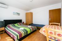 Apartment mit 1 Schlafzimmer und Meerblick