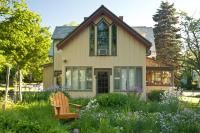 Gothic Eves Inn and Spa Bed and Breakfast - B&B Trumansburg