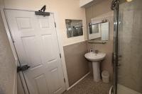 Single Room with Private Bathroom