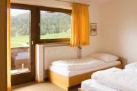 Appartement met Balkon (Westkant)