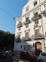 Central Apartment with terrace near teatro Massimo - B&B Palermo