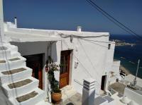 House in Skyros with an amazing sea view - B&B
