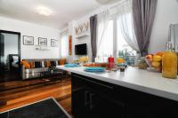 Apartment mit 1 Schlafzimmer