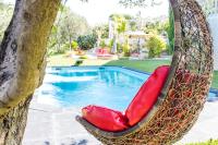 Mas de Provence en Riviera - Ferienwohnung La Roquette-sur-Var