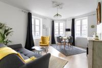 B&B Rennes - LE CRAZY by Cocoonr - Bed and Breakfast Rennes