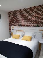 APPART HOTEL LA CENSE PIERROT DES PRINCES - B&B Saint-Amand-les-Eaux