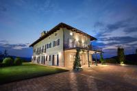 Chambre Lit King-Size - Vue sur Piscine 