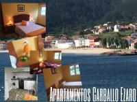 Apartamentos Carballo Ézaro - B&B Dumbría