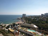 Arcadia Palace Apartments with Sea View - B&B Odessa