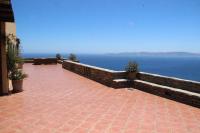Breathtaking seaview villa in a serene scenery - B&B Chavouna