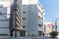 Exia Daikoku AFP Apartment - B&B