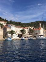 Villa Riva, Vis - Chambres d’hôtes