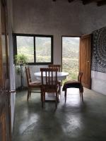 La casa de la paz - Ferienwohnung Potrerillos
