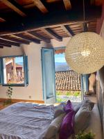Casa Rural Cabo la Aldea - Ferienwohnung Mogarraz