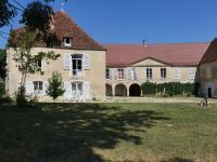 La demeure d'Aiglepierre - Ferienwohnung