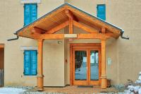 Petite Jardin: Residence Via des Traz B - Ferienwohnung