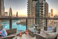 B&B Dubai - Dream Inn Apartments - Burj Residences Burj Khalifa View - Bed and Breakfast Dubai