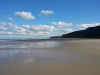 Ballymultimber Cottages - traditional cottages on the Causeway Coast, fenced gardens, 4 miles to Benone beach - Ferienwohnung Limavady