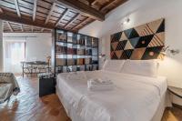 Black White - FromHometoRome - B&B Roma