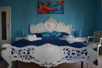 Quadruple Room with Balcony and Sea View and Private External Bathroom
