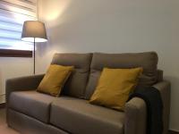 Apartment mit 1 Schlafzimmer und Balkon