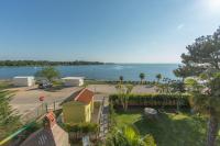 Three-Bedroom Apartment with Sea View