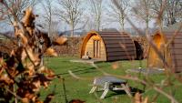 Tweepersoonskamer met 2 Aparte Bedden
