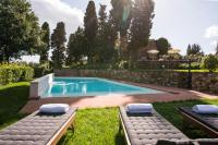 B&B Montaione - Villa Vittoria Tuscany - Bed and Breakfast Montaione