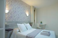 Dreibettzimmer mit eigenem Bad