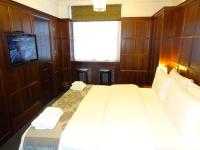 Executive Zimmer mit Außenterrasse