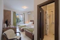 Tweepersoonskamer met 1 of 2 Bedden