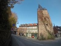 B&B Wernigerode - Ferienhaus am Westerntor I - Bed and Breakfast Wernigerode