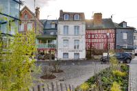 La Maison de Pierre et Valérie St Leonard Honfleur - Ferienwohnung