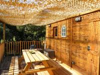 Magnifique chalet vue mer, a quelques minutes des plages - B&B