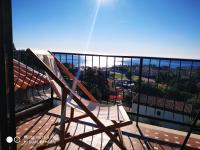 B&B Imperia - mansarda mare bella vista CITRA zero zero ottanta trentuno LT O738 - Bed and Breakfast Imperia